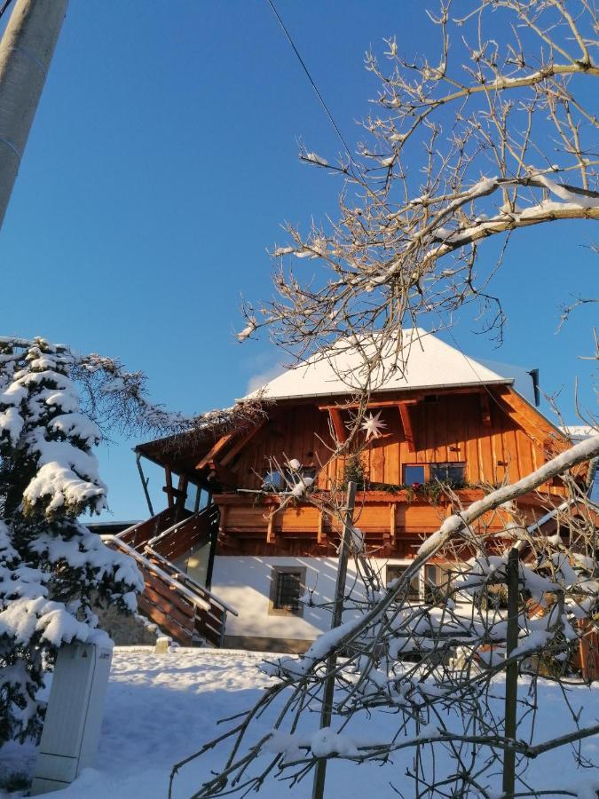 Готель Landgasthof Plohnbachtal Ug Lengenfeld  Екстер'єр фото